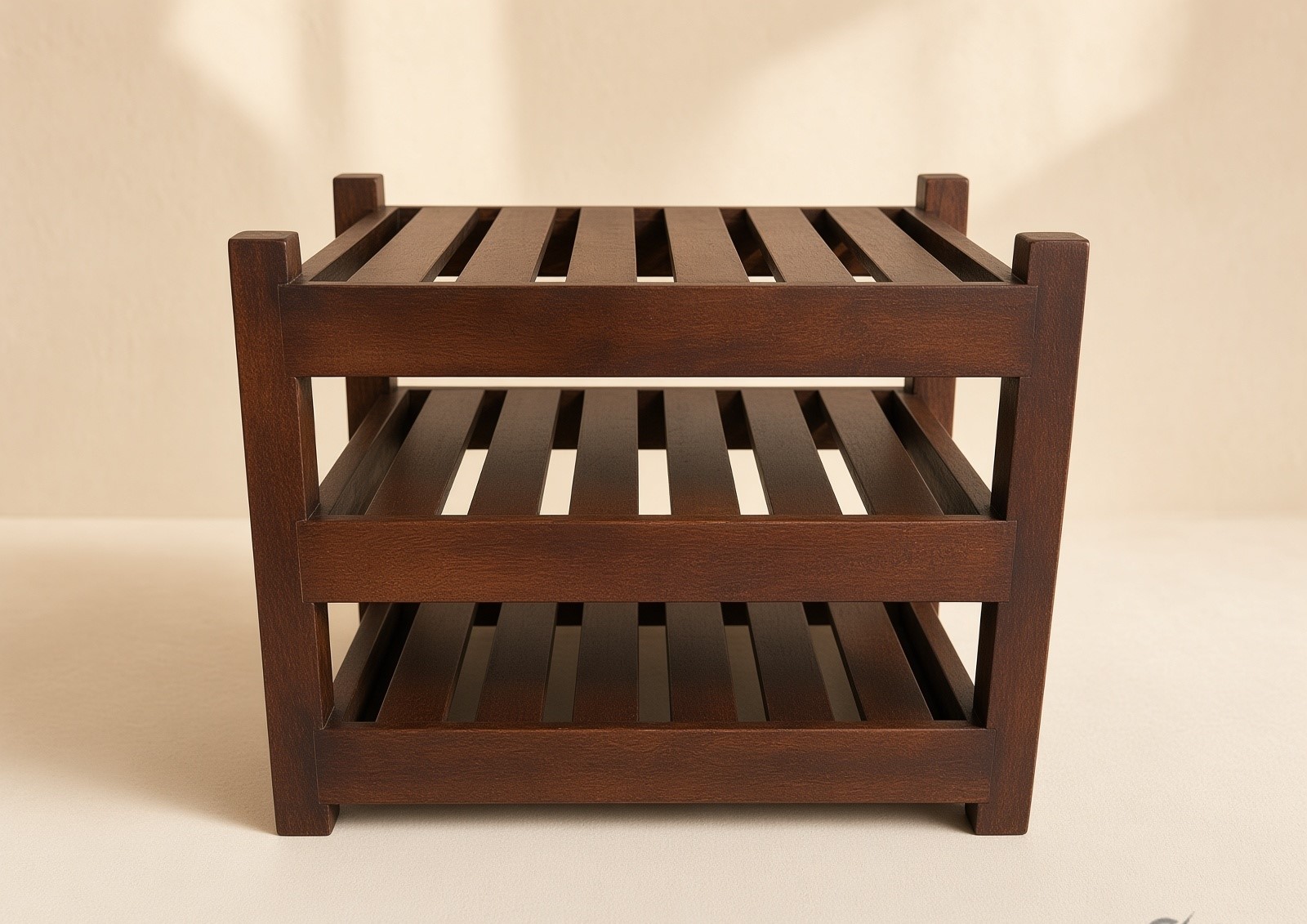 3-Tier Kitchen Storage Rack - Image 3