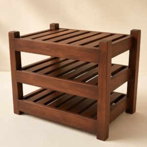 3-Tier Kitchen Storage Rack