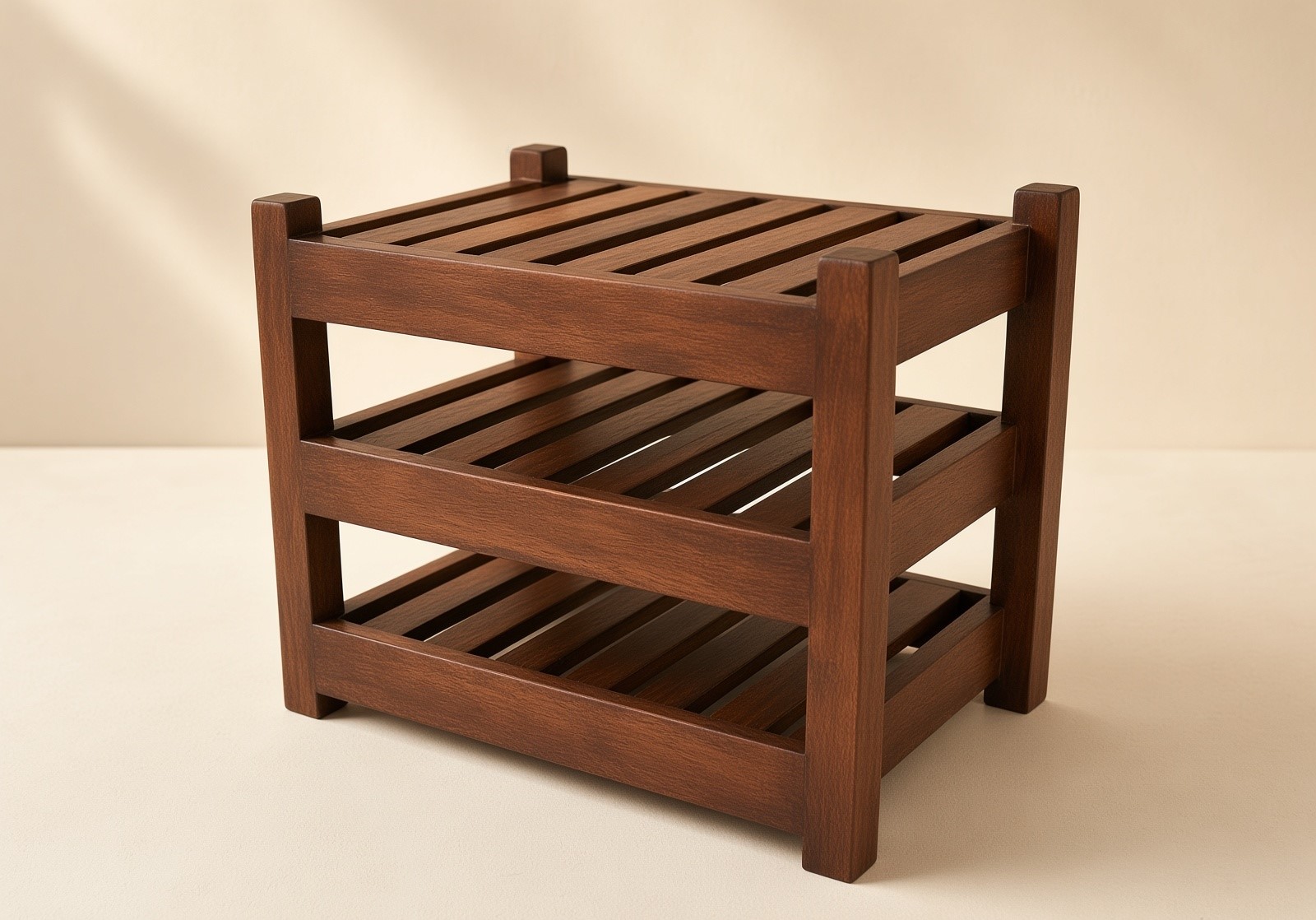 3-Tier Kitchen Storage Rack
