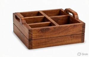 Multi-Purpose Storage Tray