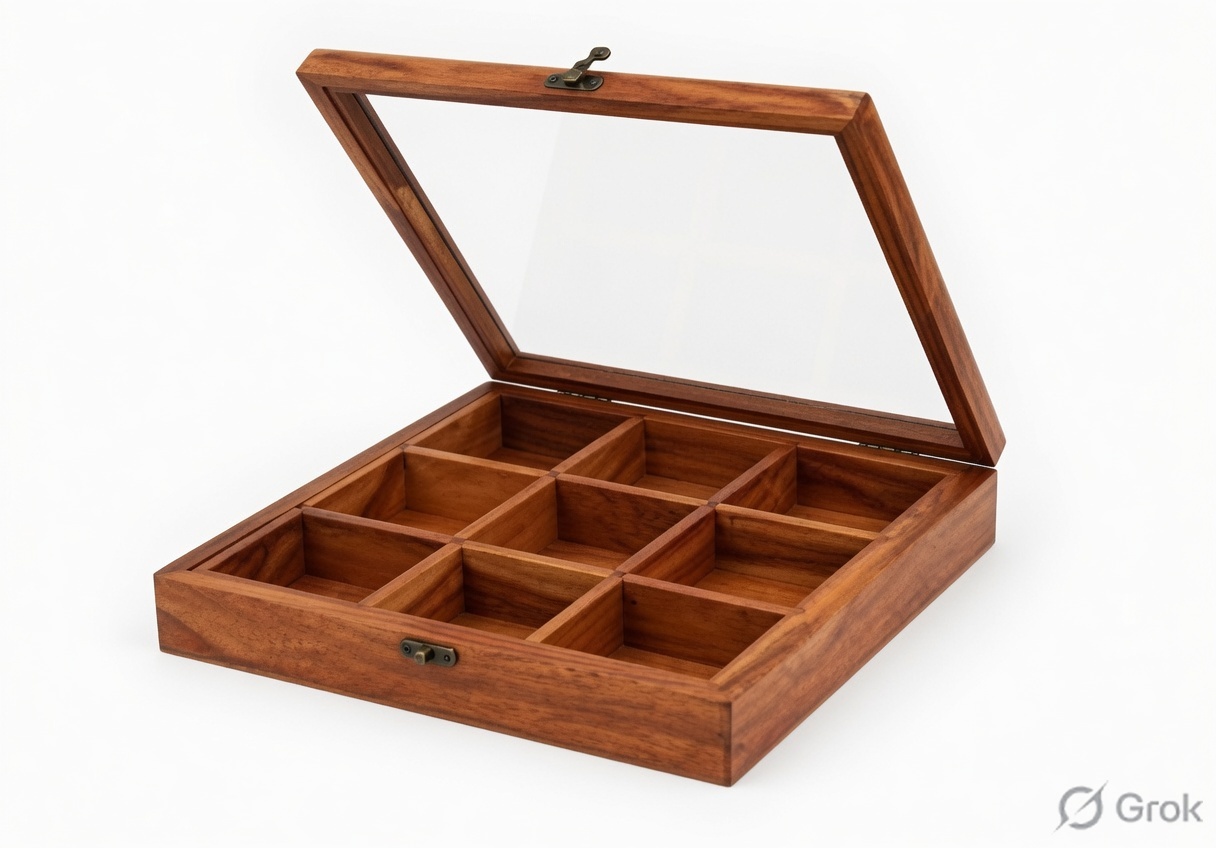 Close-up of natural wood grain and craftsmanship on a STUMPAGE piece