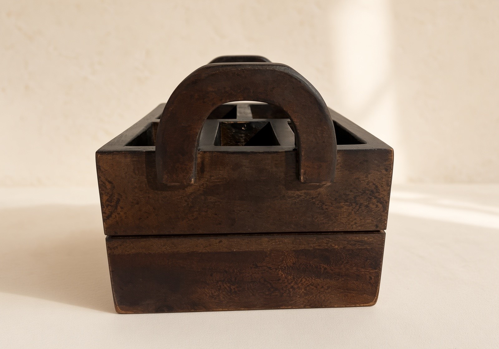 Wooden Ritual Caddy - Image 5