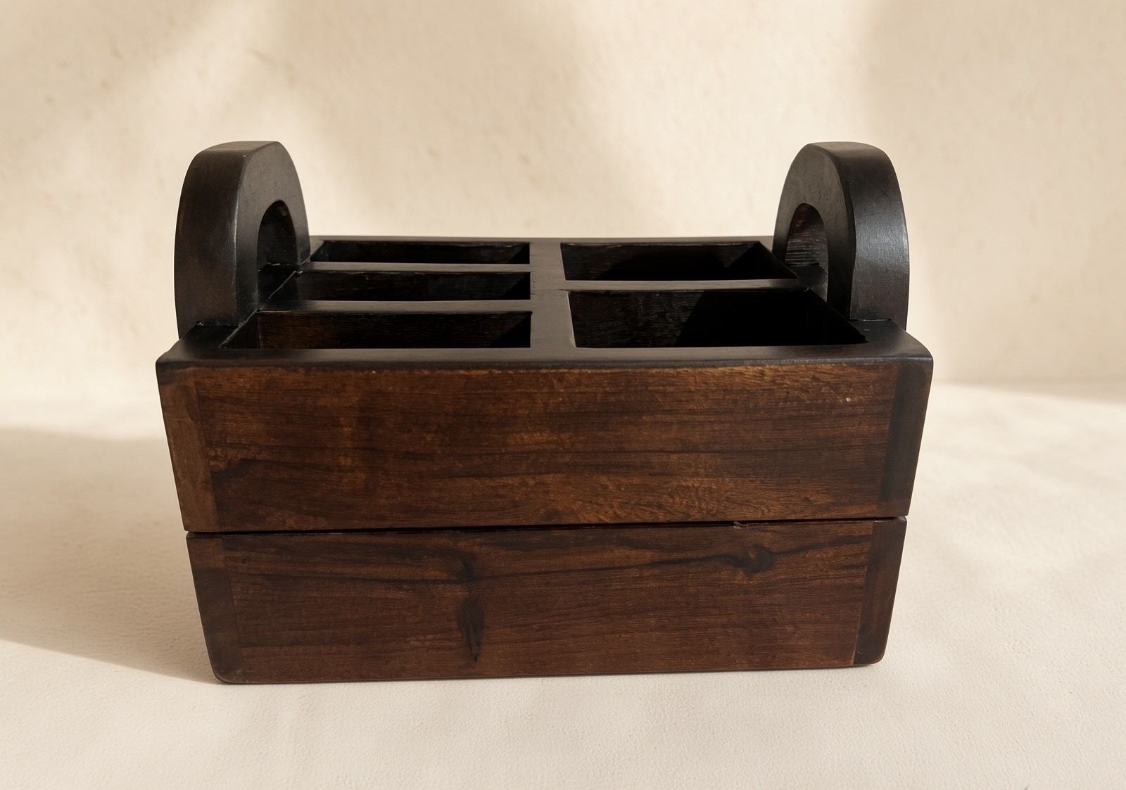 Wooden Ritual Caddy - Image 4