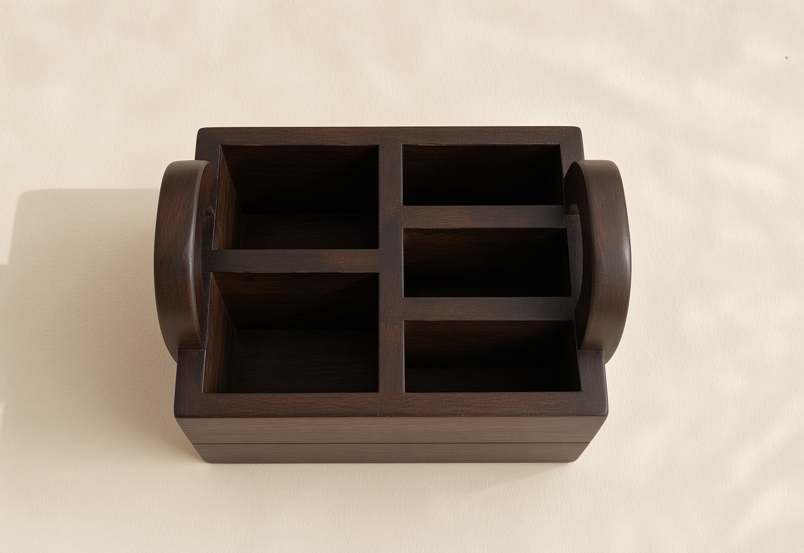 Wooden Ritual Caddy - Image 3